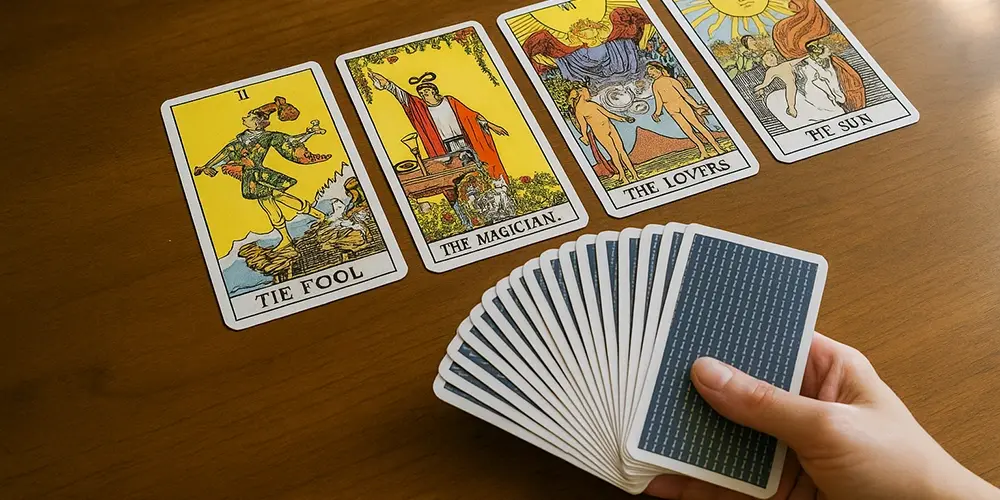 Tarot Card Reading
